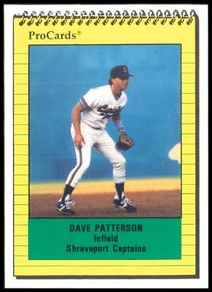 1831 Dave Patterson